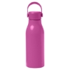 22 oz Recycled Aluminum Water Bottle - Charity Pink