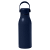 22 oz Recycled Aluminum Water Bottle - Classic Navy