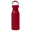 22 oz Recycled Aluminum Water Bottle - Classic Red