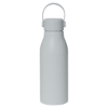 22 oz Recycled Aluminum Water Bottle - Platinum