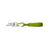 Loop Keychain - Acid Green