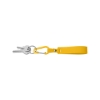 Loop Keychain - Campus Gold