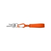 Loop Keychain - Campus Orange