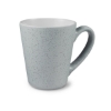 16 oz Fleck and Timbre Ceramic Mug - White