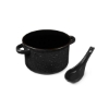 Campfire 20 oz Ceramic Soup Bowl With Spoon