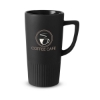 20 oz Texture Base Tall Ceramic Mug