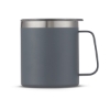 15 oz Double Wall Insulated Camp Mug - Chalk