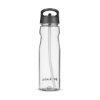 25 oz Tritan Water Bottle With Straw - Clear