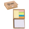 Cardboard Sticky Note Memo Case