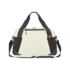 b.active Eco Friendly Duffel Bag - Ivory