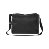 Rue Box Duffel Bag - Black