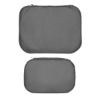 Grove Travel Cube Set - Gray-Charcoal
