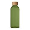 22 oz Hydration Bottle With Bamboo Lid - Olive