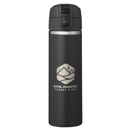 17 oz Microlite Stainless Steel Hydration Bottle