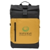 Grove Rolltop Travel Laptop Backpack