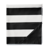 Playa Recycled Microfibre Towel - Black