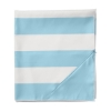 Playa Recycled Microfibre Towel - Ice Blue