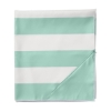 Playa Recycled Microfibre Towel - Sunwash Mint