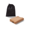 Packable Yoga Mat and Carry Bag - Black