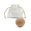 Cork Massage Ball - Natural
