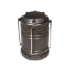 Camping Lantern-Style Flashlight - Gunmetal