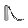 Malcolm Recycled Aluminum Flashlight - Silver
