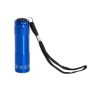 Malcolm Recycled Aluminum Flashlight - Blue-Royal