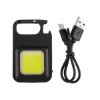 Denali Rechargeable COB Light - Black