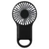 Hampton USB Clip Fan - Black