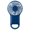 Hampton USB Clip Fan - Marine Blue