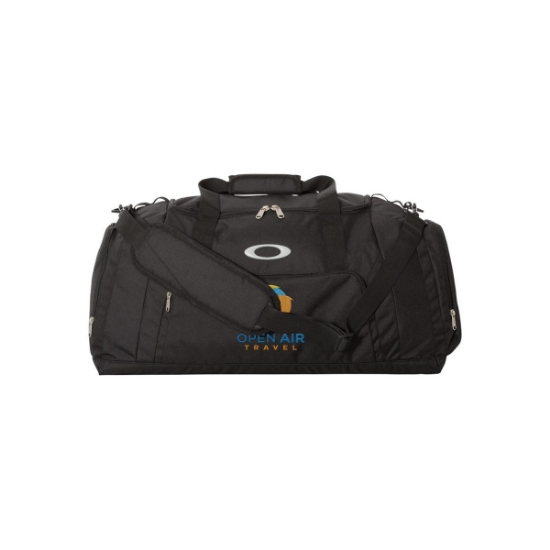 55L Gym to Street Duffel Bag