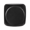 Dice Exercise Cube - Black