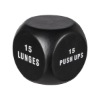 Dice Exercise Cube