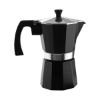 6 Cup Milano Espresso Maker - Black
