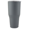 30 oz Yukon Vacuum Insulated Stainless Steel Tumbler - Steel Gray