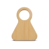 Home & Table Wine Holder & Bottle Opener - Bamboo