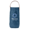 Home & Table Washed Paper Wine Tote Bag