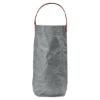 Home & Table Washed Paper Wine Tote Bag - Stone