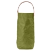 Home & Table Washed Paper Wine Tote Bag - Natural