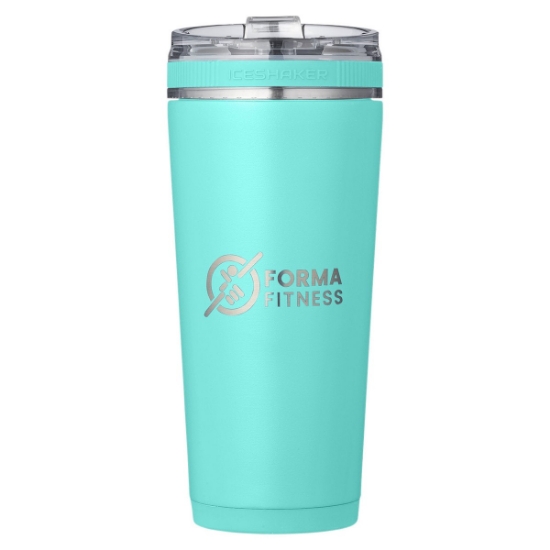 26 oz Stainless Steel Flex Tumbler