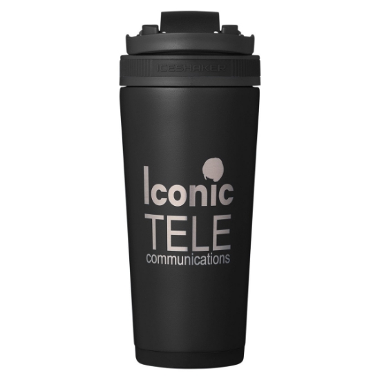 26 oz Stainless Steel Shaker Tumbler