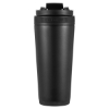 26 oz Stainless Steel Shaker Tumbler - Black