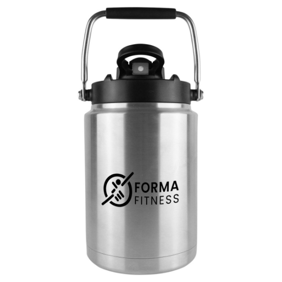 Half-Gallon Stainless Steel Jug
