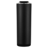 20 oz Stainless Steel Skinny Tumbler - Black