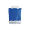 Ice Scraper Hand Mitten - Blue