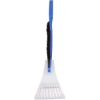 Long Handle Ice Scraper Snowbrush - Blue