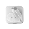XL Multi Charging Cable In Storage Case - White