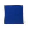 Double-Sided Microfiber Cleaning Cloth - Blue