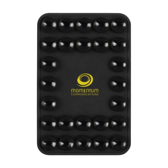 Magnetic Recycled Silicone Suction Phone Mount