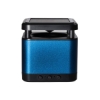 Cube Wireless Speaker and Charger - Blue